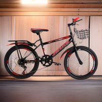 AliExpress LISM Selfree Adult Bicycles Children's Mountain Bikes 22-24 Inches Boys Girls Primary Secondary School Students 12-18 Years Old