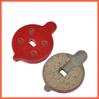 AliExpress Hydraulic Disc Brake Pads For NIU KQI3 KQI 2 Pro Electric Scooter Semi Metal Brake Cycling Parts 1 Pair