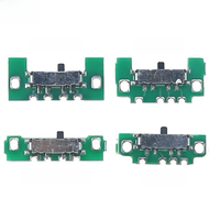YuXi 1pc Replacement Power On Off Power Switch Button Board For Gameboy for GBA GBC GBP GBA SP Console