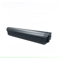 AliExpress Dsaikl Reention EEL Pro Ebike Battery Box 36V 48V 52 pcs 40pcs 18650 Cells Battery Case with 2Pins or 6Pins Plug EEL Pro Battery Box