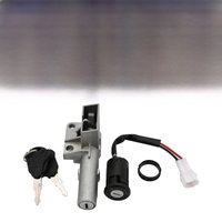 AliExpress NONE Motorcycle Lgnition Switch Lock Key Battery Box Lock Set For Surron Sur-Ron Light Bee X For Segway X160 X260 Electric Bike Parts