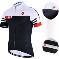 AliExpress X-TIGER Men Pro Cycling jersey Short Sleeve Mountain Road Bike Clothing Breathable MTB Maillott Racing Bike Clothes Jerseys
