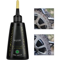 AliExpress NONE Synthetic Chain Oil 120ml Cycling Chain Lubricant Multi-Purpose Dry&Wet Anti-corrosion Lubricant & Rust Prevention Oil for Bikes
