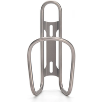 AliExpress LINGMAI Ultralight Titanium Bicycle Water Bottle Cage Bottle Holder MTB Road Bike Bottle Bracket Bottle Rack Holder