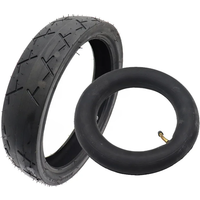 AliExpress NONE 10 Inch 270x47-203 Inner Tube Tire For Baby Carriage Trolley Durable Wearproof Rubber Tyre Cycling Pushchair Accessories Parts