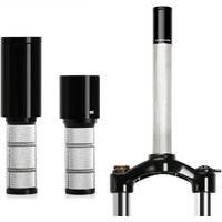 AliExpress riderace Bicycle Handlebar Stem Height Extender Aluminium Alloy Hidden Riser MTB Road Bmx Bike Fork Stem Extension Stem Extender Adapter