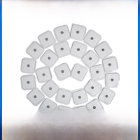 4*4cm Non-woven Self Adhesive Replacement Electrode Pad for Tens Digital Machine Massager 4*4cm Nerve Stimulator
