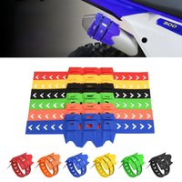 AliExpress XCMT Universal Exhaust Protection Cover Motorcycle Exhaust Muffler Silencer Protector Guard For KTM SX EXC Motocross Dirt Pit Bike