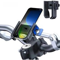 AliExpress untoom Untoom Universal Bike Phone Holder Handlebar Stand Motorcycle Bicycle Phone Mount for iPhone 15 14 Pro Max Xiaomi GPS Brackets