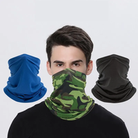 AliExpress NONE Breathable Sunscreen Ice Silk Scarf Outdoor Fishing Magic Face Scarf Neck Sleeve Cycling Mask Sports Headgear