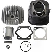 AliExpress GTBMT Cylinder Head&Cylinder&Piston For 66/80cc 2 Stroke Engine Motorized Bicycle
