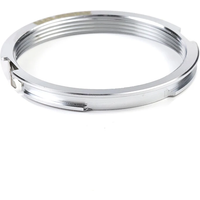 For M42 Lens for Pentax PK K Mount Adapter Ring M42-PK M42-K KA KAF with tool Focus to infinity