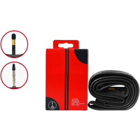 AliExpress NONE Bicycle Tire Inner Tube 700C 18-23C 23-25C 28-32C 35-43C 45C Camera Schrader Presta Valve Inner Tube Road Bike Tyre Bike Parts