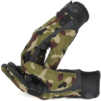 AliExpress Fishing Gloves Summer Breathable Outdoor Riding Gloves Man Lady Light Bicycle Non-Slip Gloves Full Finger Fingerless