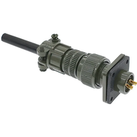 MIL-C 5015 Military Specification Connectors 10SL-3 10SL-4 MIL STD Plug&Socket MS3102A MS3106A MS3108A Circular Connector