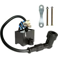 AliExpress NONE CDI Ignition Coil For 49cc 50cc 60cc 66cc 70cc 80cc 2-Stroke Engines Motor Motorized Bicycle Bike ATV Quad Go Kart Moped Scooter