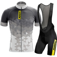 AliExpress rcc mavic RCC MAVIC Pro Team Cycling Jersey Set Cycling Clothing Summer Road Bike Shirts Suit Bicycle Bib Shorts MTB Ropa Ciclismo Maillot