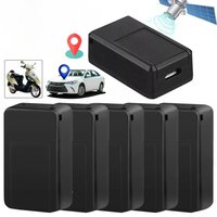 AliExpress Other Mini GF-07 GPS Tracker Car Bike Bicycle Pets Children Real Time Tracking Positioner Strong Magnetic Anti-lost Locator
