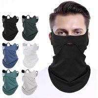 AliExpress GUMAO Summer Bandana Tube Scarf Quick-drying Cooling Cycling Face Mask Outdoor Sport Hiking Camping Running Bike Neck Gaiter Cover Men