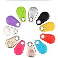 1-5pcs Smart Bluetooth Tracker Key Locator Pet Anti Lost Sensor Device With Bluetooth For Kid dog Pets Wallets Luggage Suitcases