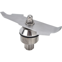 Advance Blade for Vitamix 15990 Quite One Series 2 Leaf Barboss Blender Station Drink Machine 32/64oz Juicer Blade 102874