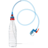 AliExpress LIXADA 90cm Water Bottle Drink Tube Hose Hydration Bladder Reservoir Pack Backpack System Hose Kit Cycling Camping Water Bag Hose Kit