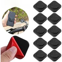 AliExpress MOJOYCE 1-10PCS Bikes Mobile Phone Sticker Computer Adapter Phone Holder Bracket Stopwatch Mounts Install Mobile Accessories for Garmin