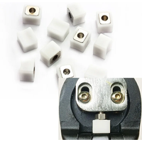 AliExpress NONE Folding Bike Stem Head Tube Accessories Sliding Rubber Block For DaHon Folding Head Pipe Repair parts