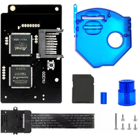 DGETG DC GDEMU V5.20.3/5 Latest Version CD Drive Emulation Board for SEGA Dreamcast GDU DC VA1 Console SD Extension V5.20.5 Set