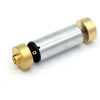 1/87 HO Scale Model Train Motor 12V 14000rpm PIKO Special Motor Including Flywheel DIY Model Train Accessories 3 Poles