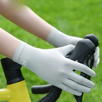 AliExpress GTUBIKE Cooling Arm Sleeves Cover Women Men Sports Running Anti UV Sun Protection Gloves Outdoor Fishing Cycling Driving Sleeves