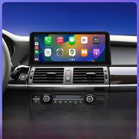 Wireless Carplay Touch Screen For BMW X5 E70 X6 E71 2007-2013 CCC CIC Display Radio Android Auto Car Multimedia Player