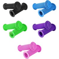 AliExpress NONE 2x Premium MTB Bike Handle Grips Sleeve Rubber Bike Grips Dia 0.87