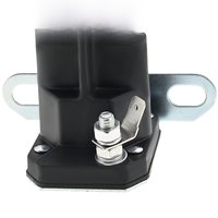 8321211210 030817 Starter Solenoid Relay Switch Fit for Trombetta Lawn Mower Garden tractor 12V 3-Termial w/Male Spade Terminal
