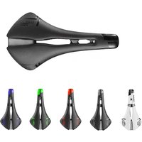 AliExpress SAN MARCO San Marco Mantra Carbon Fiber Saddle Road Bike Saddle Men Women Racing Cycling Seat Carbon Mountain TT Wide Bicycle Saddle Parts