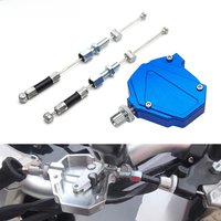 AliExpress SAMUZOKI CNC Stunt Clutch Easy Pull Cable System Motorcycles Dirt Bike For Triumph Tiger 800 1050 Daytona 600 650 Sprint Thruxton ROCKET
