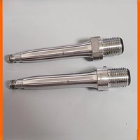 AliExpress HUAYUXT Original Bicycle Pedal Induction Shaft Power Lock Sensor Dual Power Meter Replacement Shaft Second-Hand For Garmin Vector 3 3S