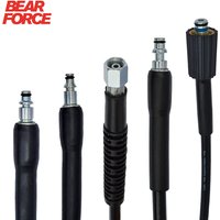 10m High Pressure Washer Hose Car Wash Water Cleaning Hose Extension Hose Cord Pipe for Lavor HAMMER Huter Kohler Sterwins