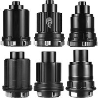 AliExpress WALGUN ARC MTB Bike FreeHub THRU QR 4 6 Pawls 3 Teeth HG Micro Spline MS XD Bicycle Drive Body 135mm 142mm strummer Adapter Free Hub