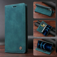 Wallet Leather Flip Case for Samsung Galaxy S26 S25 S24 S23 Ultra S 23 Plus S22 S21 FE S20 S10 20 25 26 S9 Card Book Cover Coque