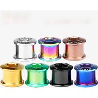 AliExpress Wanyifa Titanium Bolts 4/5/12Pcs Integrated Crankset For Mtb Chainwheel Screws Monoplate Cranks Dental Plate 6.5mm Mountain Bike