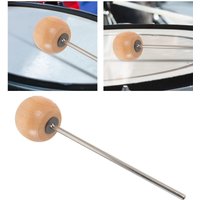 Wood Bass Drum Pedal Beater Drum Beater Kick Drum Pedal Beater Hammer Mallets Instrument Part Drum Practice Tool