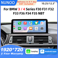 1920*720 Multimedia-Touchscreen für BMW 3er 4er Serie F30 F31 F32 F33 F36 F34 F35 NBT Wireless Carplay Android Auto Radio Player