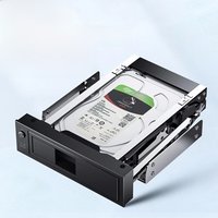 ORICO CD-ROM Space HDD Mobile Rack Internal 3.5 Inch HDD Convertor Enclosure 3.5 inch HDD Frame Mobile Rack Tool Free