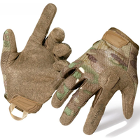 AliExpress GUMAO Men Camouflage Tactical Full Finger Gloves Touch Screen Airsoft Sports Riding Hunting Hiking Bicycle Cycling Paintball Mittens