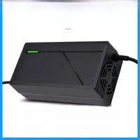 AliExpress NONE 48V 36V 72V 60V 5A Charger Intelligent Fast Charging 10/13/16/20S Li-ion Battery Charger 67.2V 54.6V 84V Lithium Battery Charger