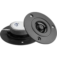AIYIMA 2Pcs 3 Inch Audio Portable Speakers 8 Ohm 10W Speaker Louderspeaker Tweeter Treble for Stereo Sound Box DIY Accessories