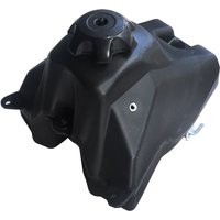 AliExpress LeSiRacing Gasoline Fuel Tank for Little Flying Eagle 50/70/110/125 CC Dirt Pit Bike with Cover oil switch Crf50 CRF 50cc Motorcycle Part