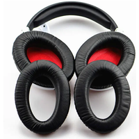 Memory Foam Ear Pads Replacement Earpads for Sennheiser PXC450 PXC350 PC350 HD380 PRO HME95 G4ME Zero Game Zero Headphones