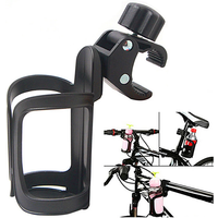 AliExpress RPXBGUCKARHG Bike Water Bottle Drink Cup Holder Mount Cages For Motorcycle Bicycle Baby Stroller Can Store Water Bottles Bicycle Accessories